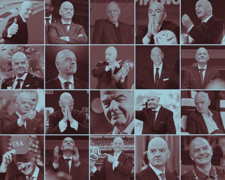 Gianni Infantino