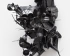 Liz Larner Sculpts with Breath, Plastic, and Cosmic Inspiration in London Exhibition