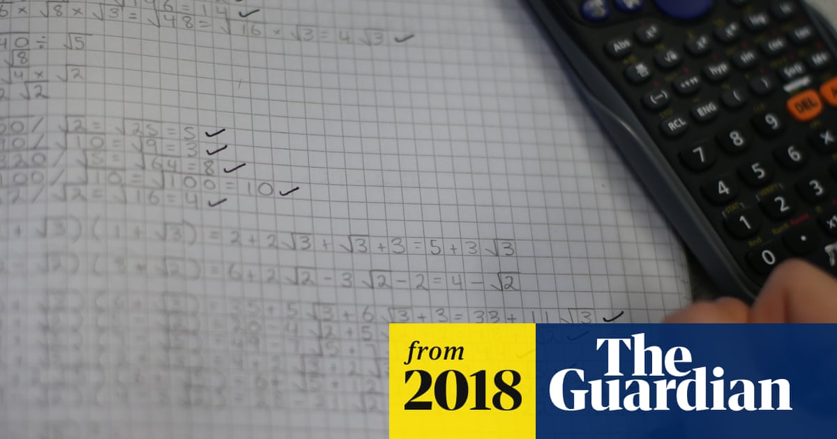 ما مدى جودة أنت في الرياضيات GCSE؟ خذ اختبارنا | شهادة الثانوية العامة
