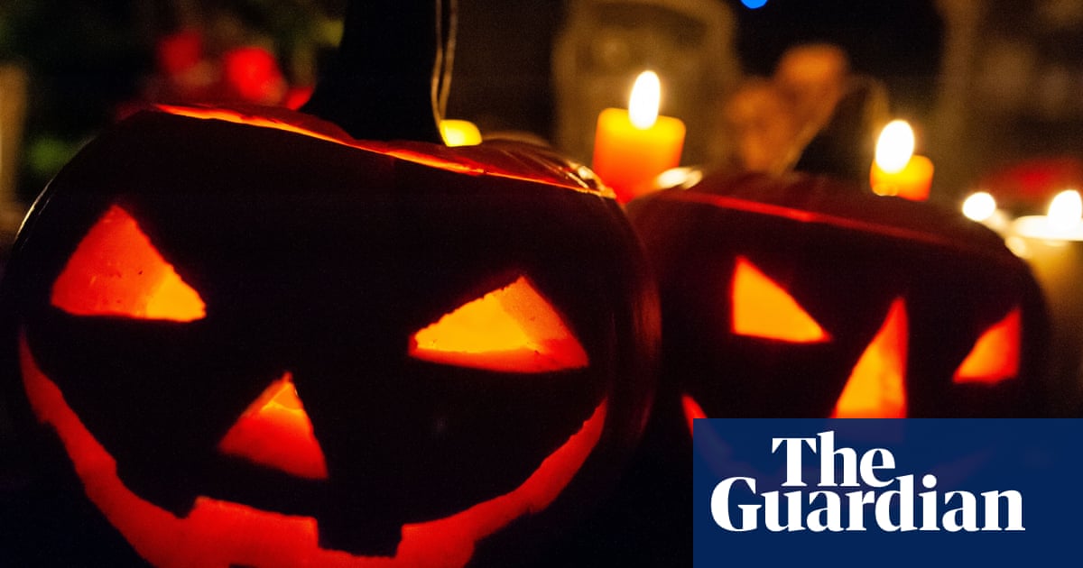 Yorkshire police poster warns against trick or treating this Halloween
