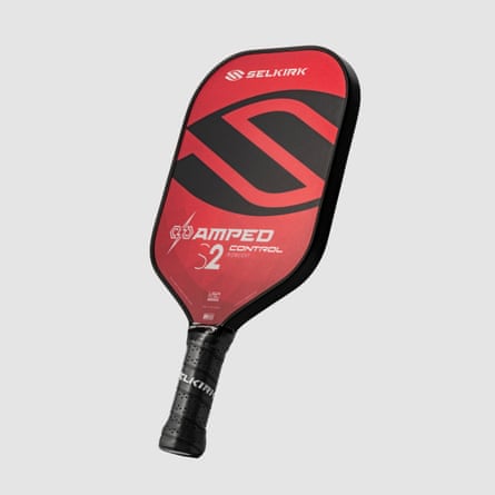 Selkirk Amped Control-S2 Pickleball paddle