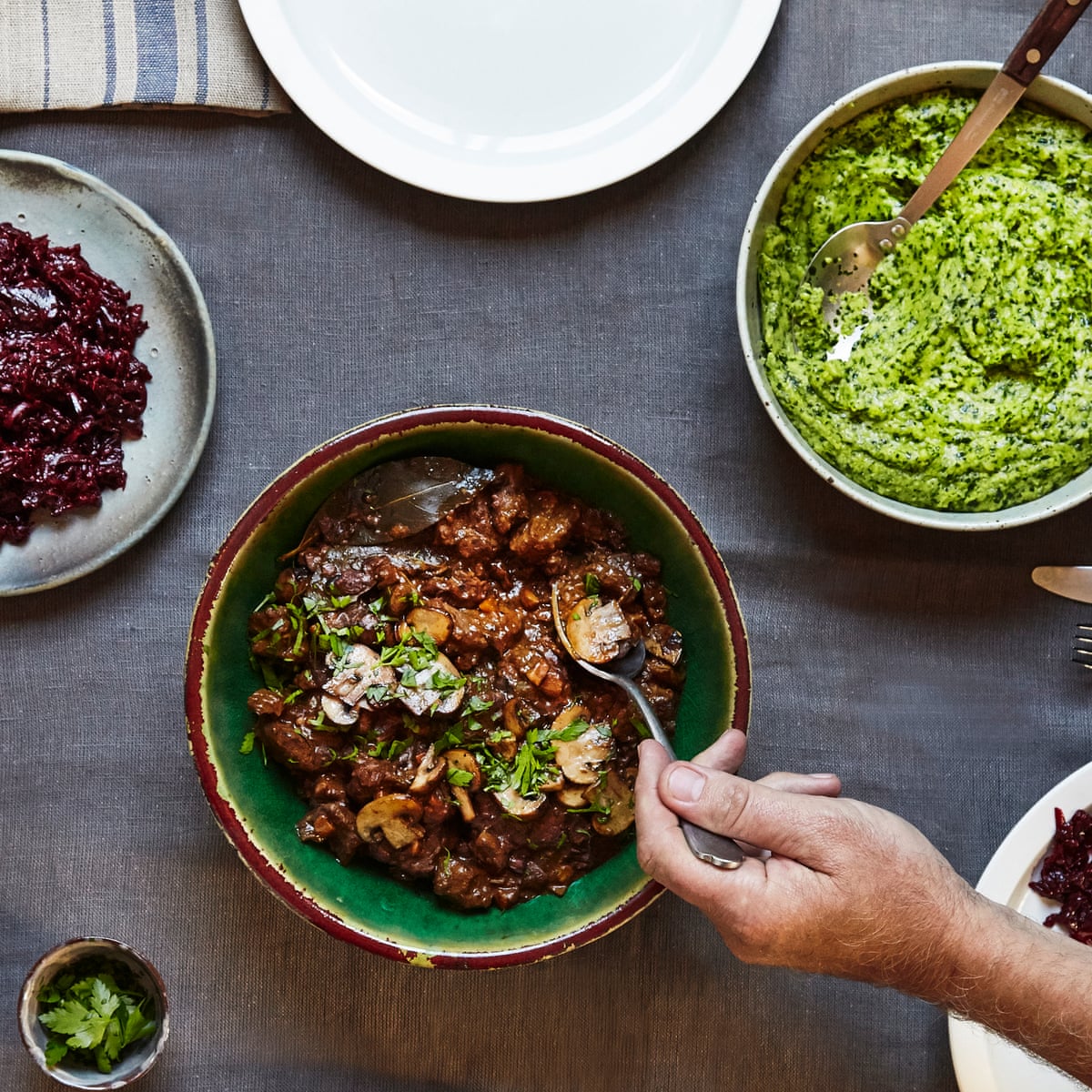 Game on: an autumn feast of Italian venison stew Food The Guardian