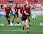 Atlético Madrid v Manchester United: Women’s Champions League – live