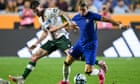 Chelsea to consider offers for Conor Gallagher as Moisés Caicedo talks stall