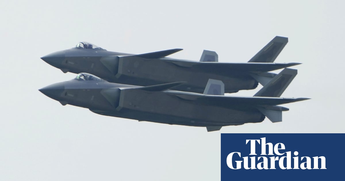 Canada accuses Chinese air force of nearly causing collisions