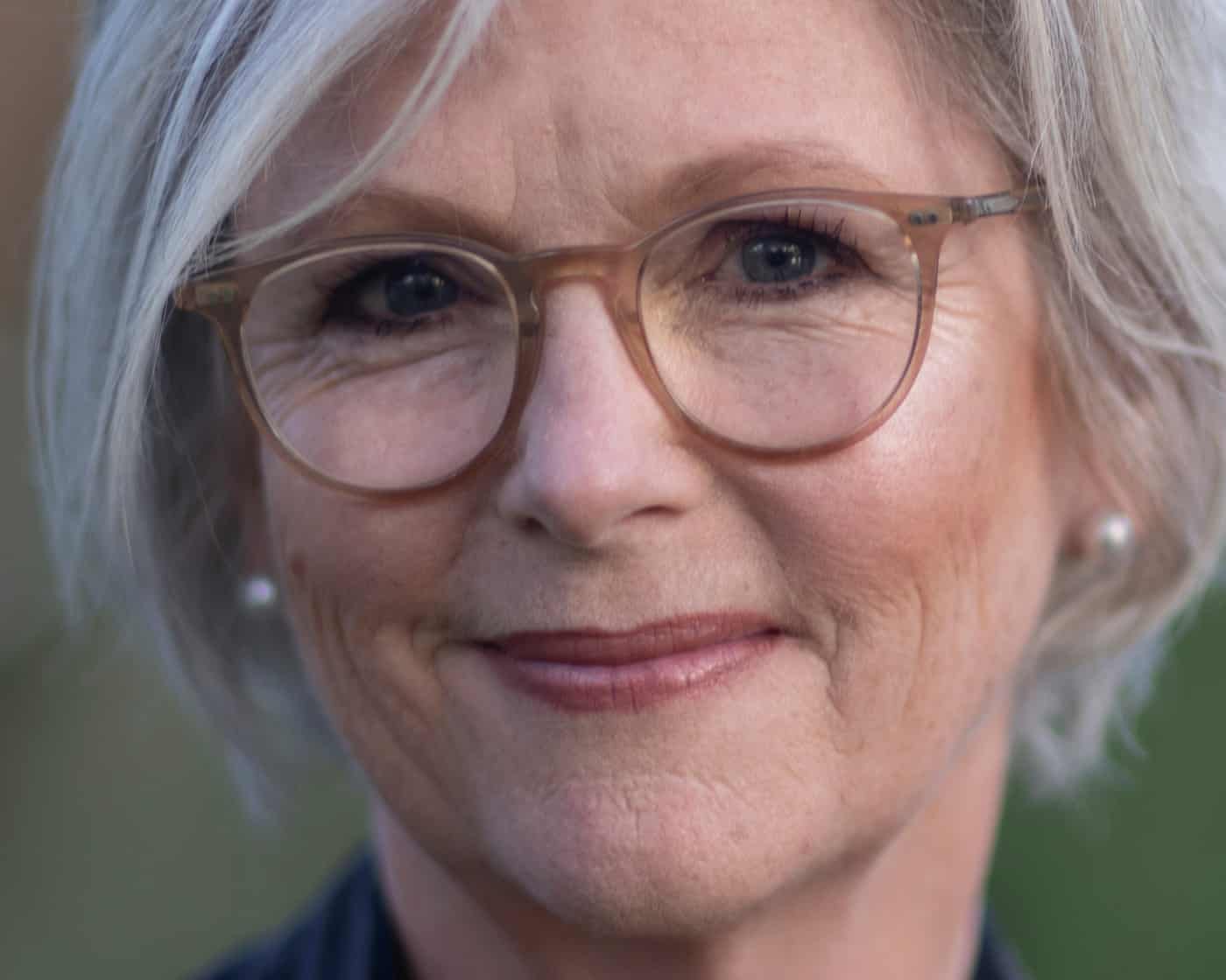 Why she bakes: it's simple