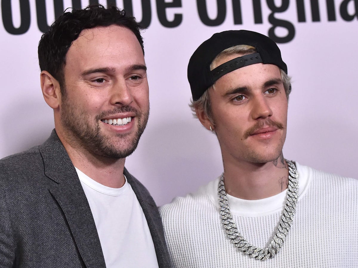 BTS's Korean record label buys Justin Bieber management ...