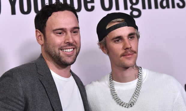 BTS's Korean record label buys Justin Bieber management ...