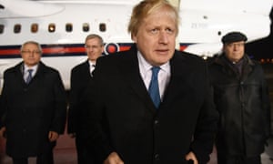 'Boris Johnson is the most overrated politician in Britain, especially by himself'