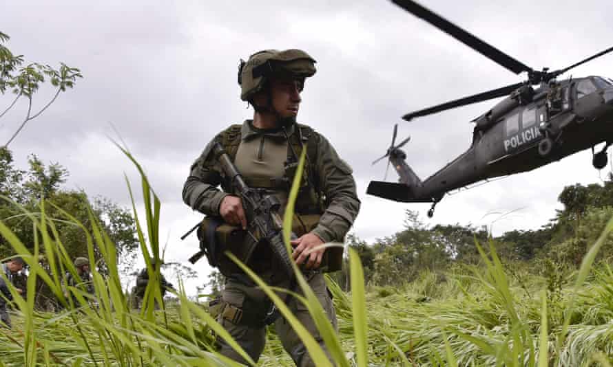 Colombia Producing More Cocaine Than Ever Before Un Figures Show Colombia The Guardian