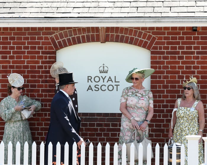 Royal Ascot 2026: horse racing updates from day four – live