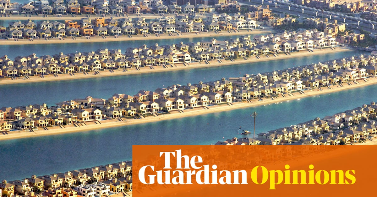Expat influencers sold Dubai to the world and were paid to look the other way. Now the dream is crumbling | Brigid Delaney