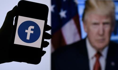 down the rabbit hole how qanon conspiracies thrive on facebook facebook the guardian