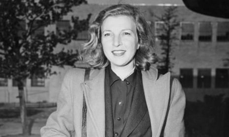 The ‘gutsy, glamorous’ Martha Gellhorn in May 1946
