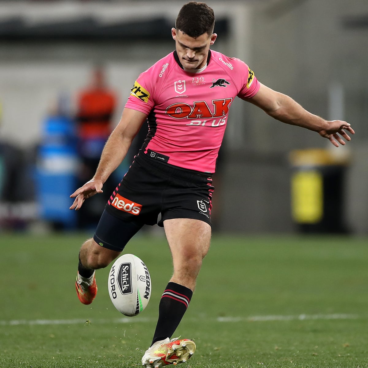 Nrl Roundup Nathan Cleary Nails Late Field Goal As Panthers Edge