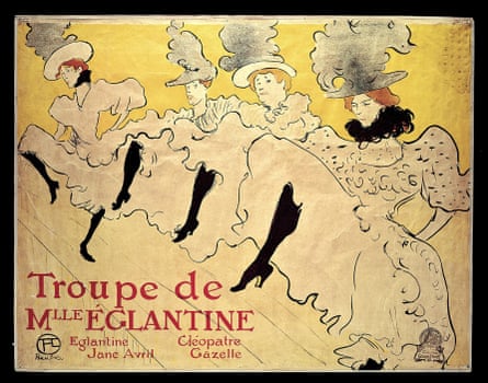 La Troupe de Mademoiselle Eglantine poster 