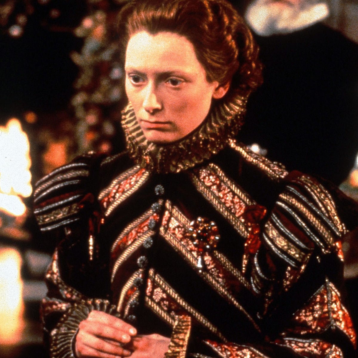 Тильда суинтон орландо Тильда суинтон орландо