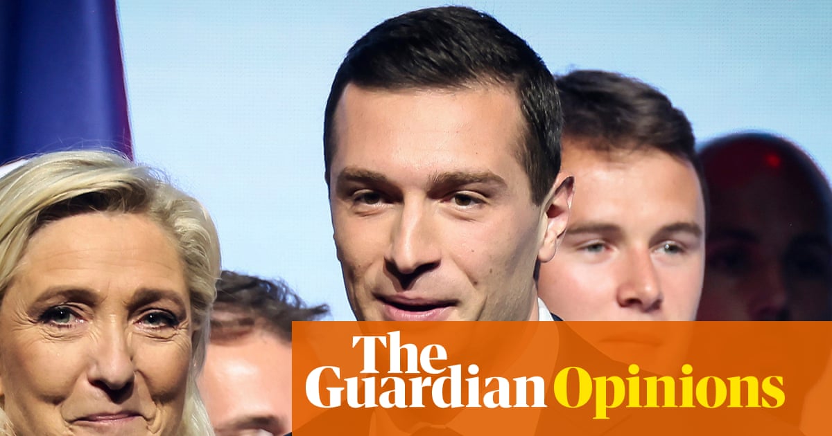Can anyone stop Jordan Bardella in France? A crowded field could gift the election to the far right