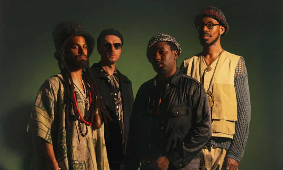 Sons of Kemet.