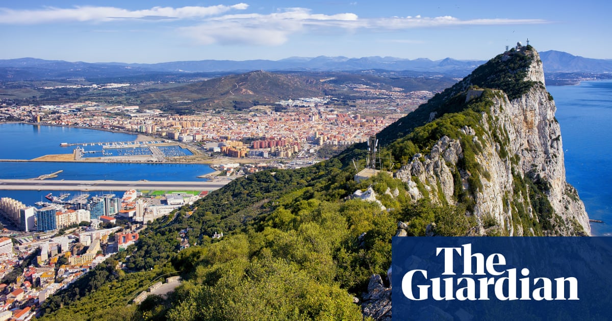 ‘Mountain of trash’: how Gibraltar was almost buried under post-Brexit rubbish pile