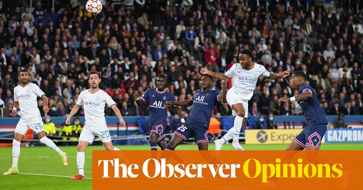 A striker isn’t everything, but might solve Pep Guardiola’s all-or-nothing problem | Jonathan Wilson