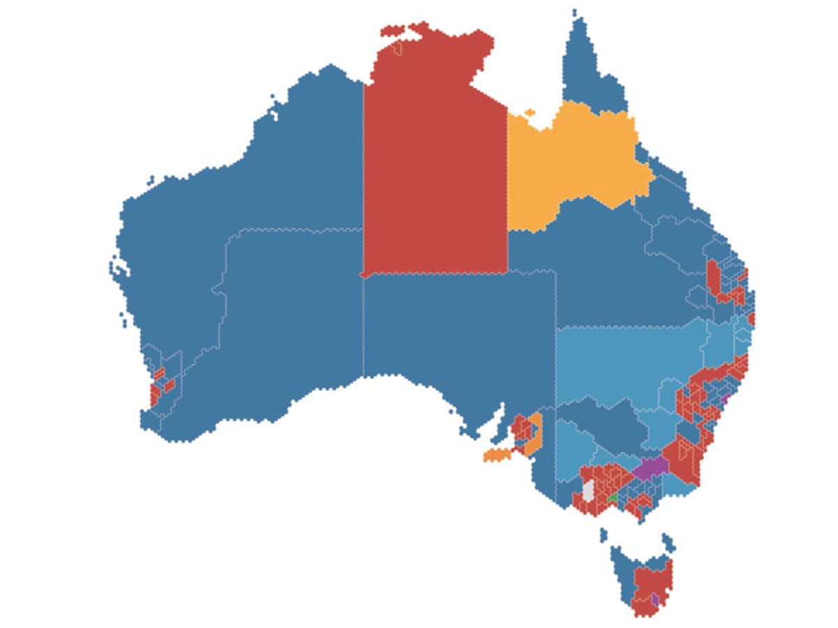 Brisbane Seats Election at Julian Walkowiak blog