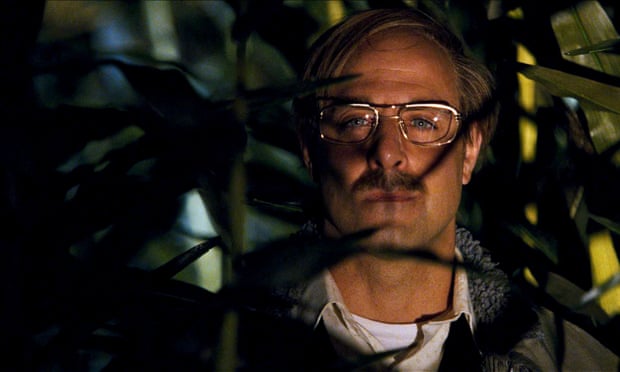 Stanley Tucci as the serial killer George Harvey in The Lovely Bones