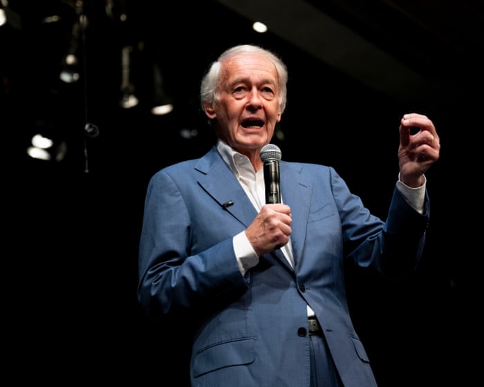 Progressive Ed Markey, 80, faces generational test in Massachusetts Senate primary