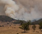 Intense heat could smash temperature records in south-east Australia with catastrophic fire danger forecast
