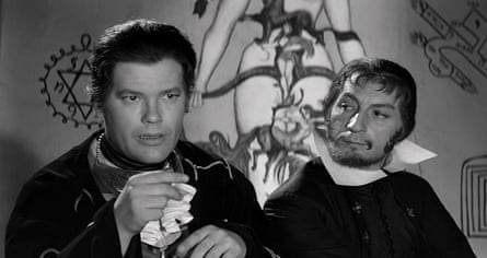 The Saragossa Manuscript.