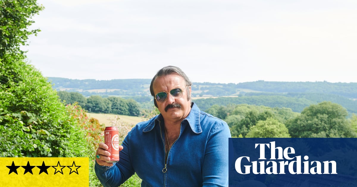 Mammoth series two review – it is a subversive thrill to laugh at these offensive jokes
