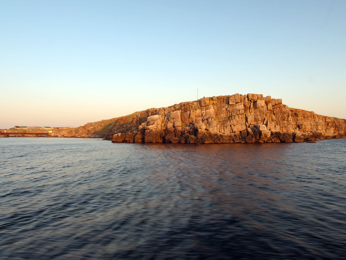 Ukraine teen naked Russian warship, go fuck yourself': what happened next to the Ukrainians defending Snake Island? | Ukraine | The Guardian