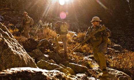 Trailer Tuesday: Lone Survivor (2013) – The Obsessive Viewer