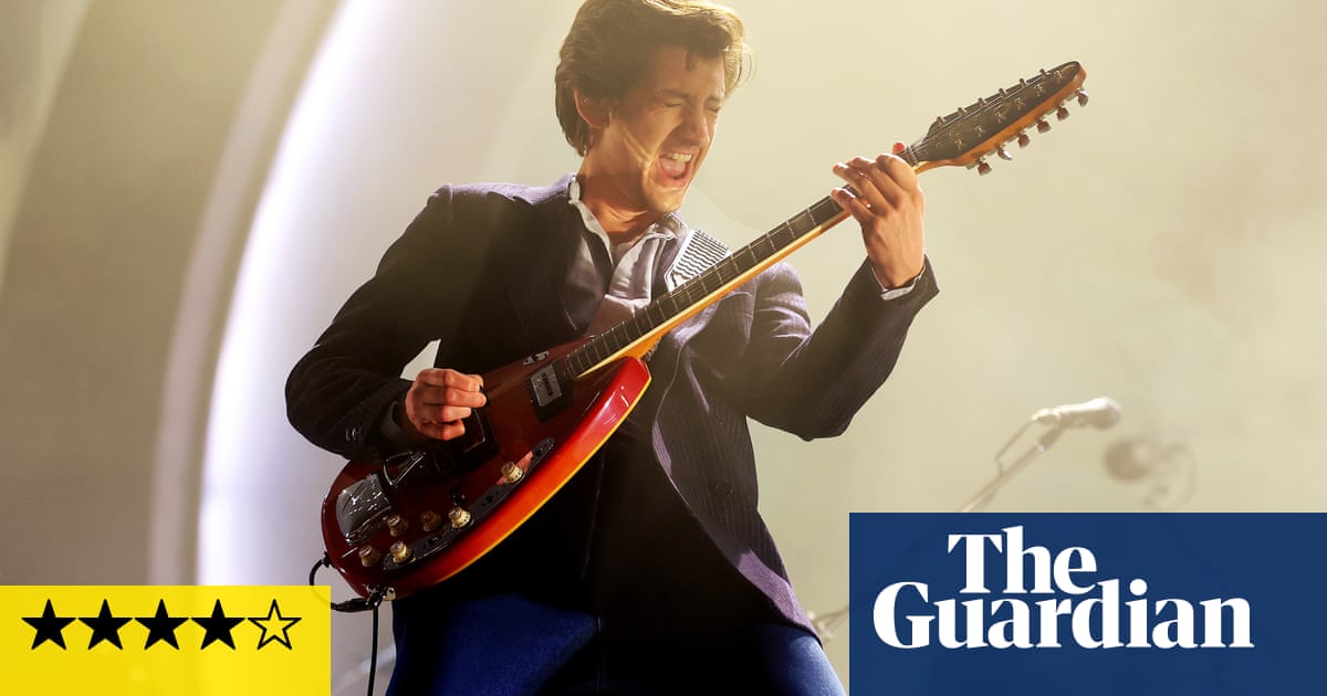 Reading festival review – vibrant pop takeover leaves rock in the shade
