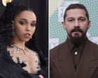 FKA twigs and Shia LaBeouf reach settlement over sexual battery lawsuit