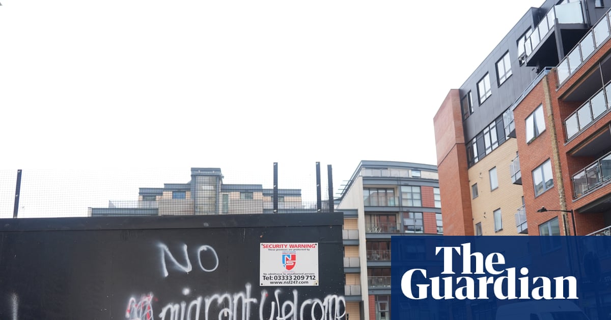 UK charities say toxic immigration rhetoric leading to threats against staff