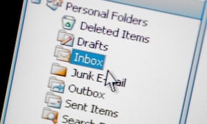 ‘I don’t think anything is going to replace email in the near future, and probably not in the far future.’