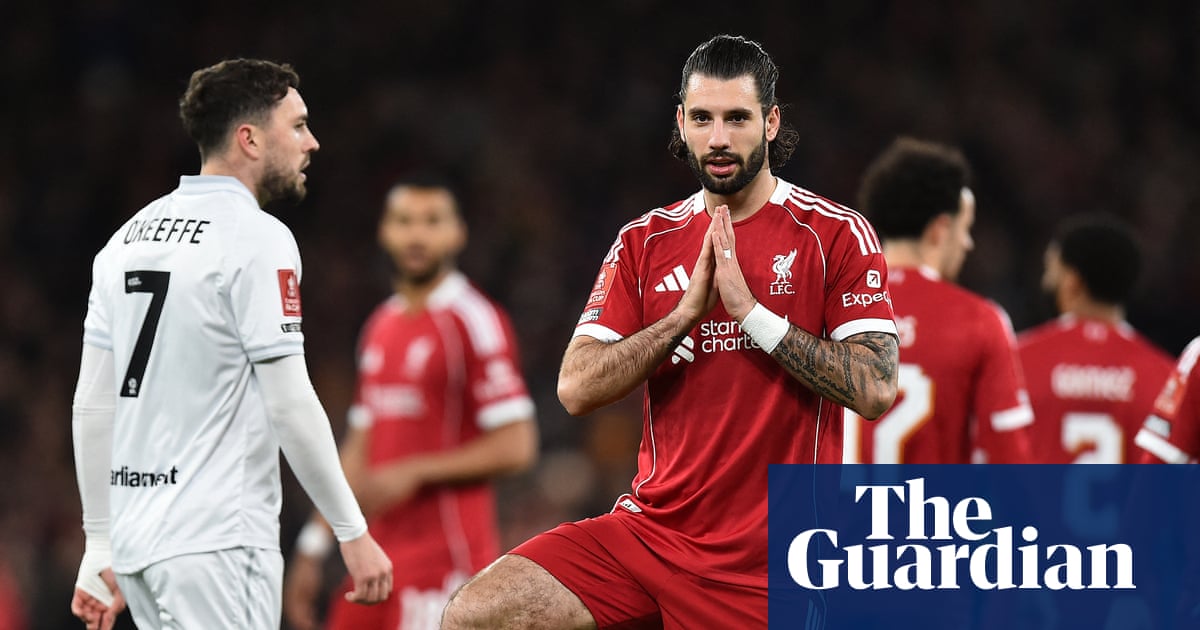 Liverpool power past brave Barnsley in the FA Cup to spare Szoboszlai’s blushes