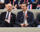 Fifa COO Kevin Lamour departs amid criticism of Gianni Infantino