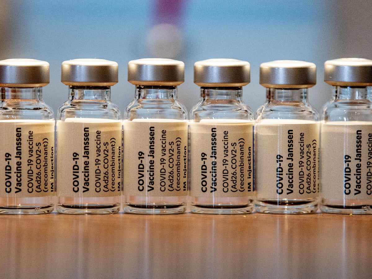 Us States Resume Johnson Johnson Vaccine In Push To End Covid Nightmare Us News The Guardian