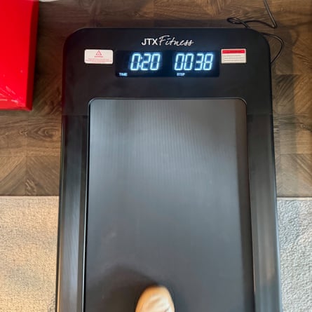 JTX MoveLight Walking Treadmill