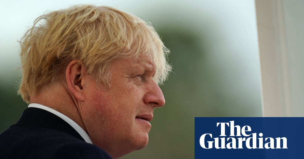 Downing Street refuses to apologise for Boris Johnson coalmines joke