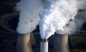 Power Station output at West Burton, Nr Gainsborough