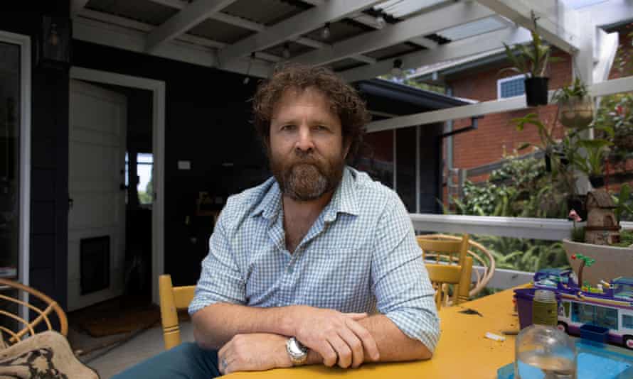 Saul Griffith has been advocating for the mass electrification of homes