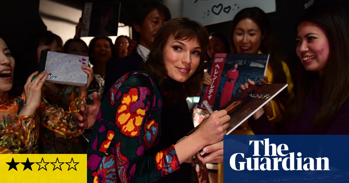 I Am Woman review - Helen Reddy biopic sings flat