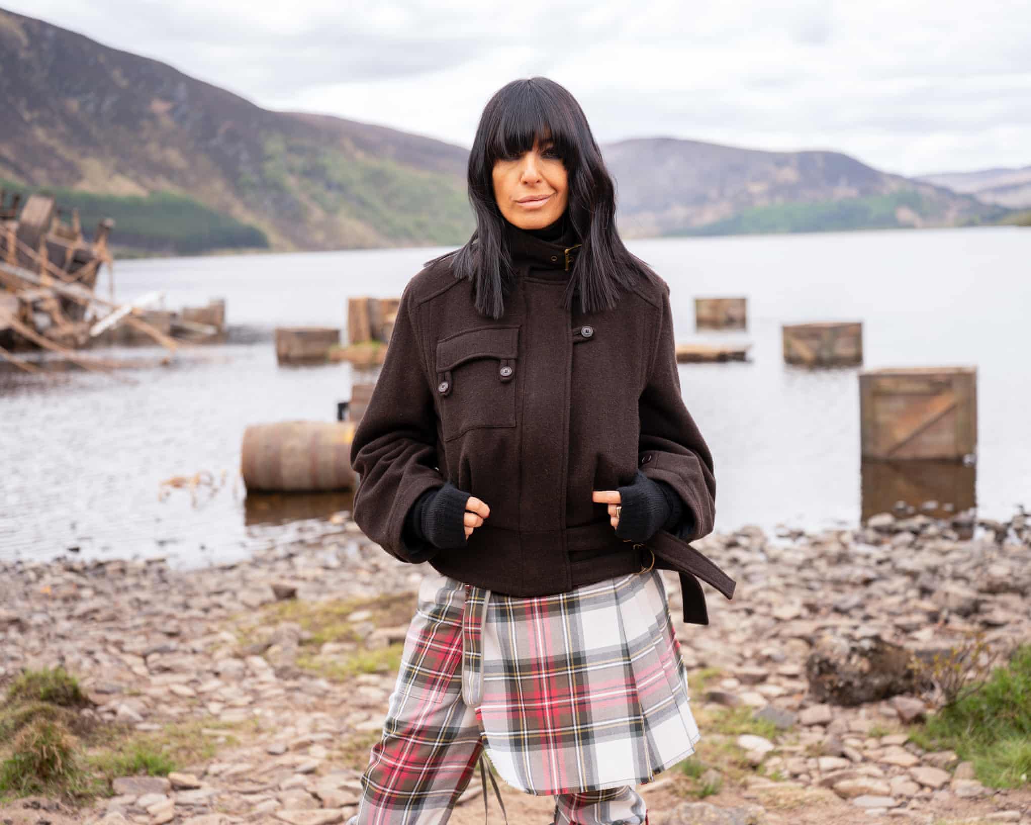 Photo: The Guardian BBC One Launches Second Series of The Celebrity Traitors