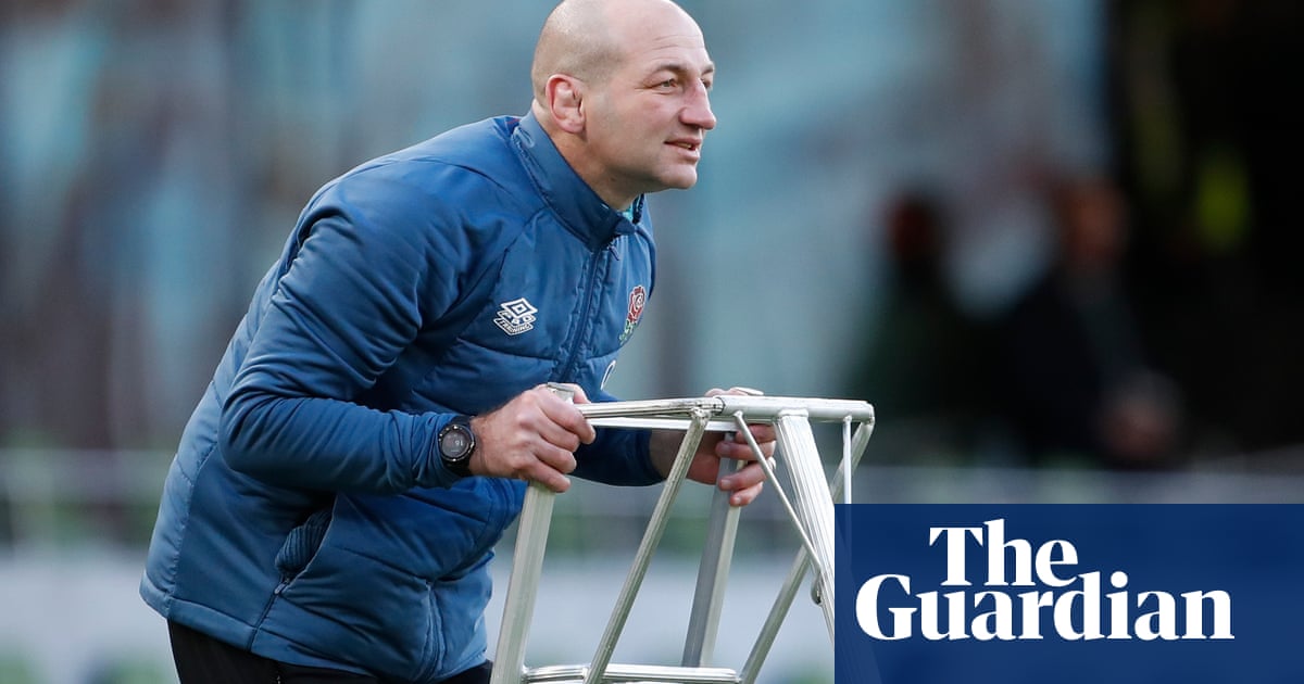 Steve Borthwick aims to forge links with Premiership to boost England talent