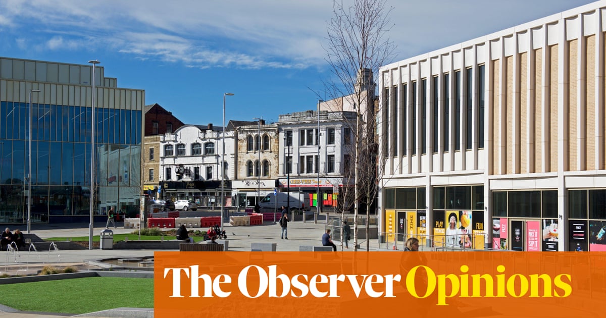 Austerity doesn’t just damage public services, it destroys faith in the future | Torsten Bell