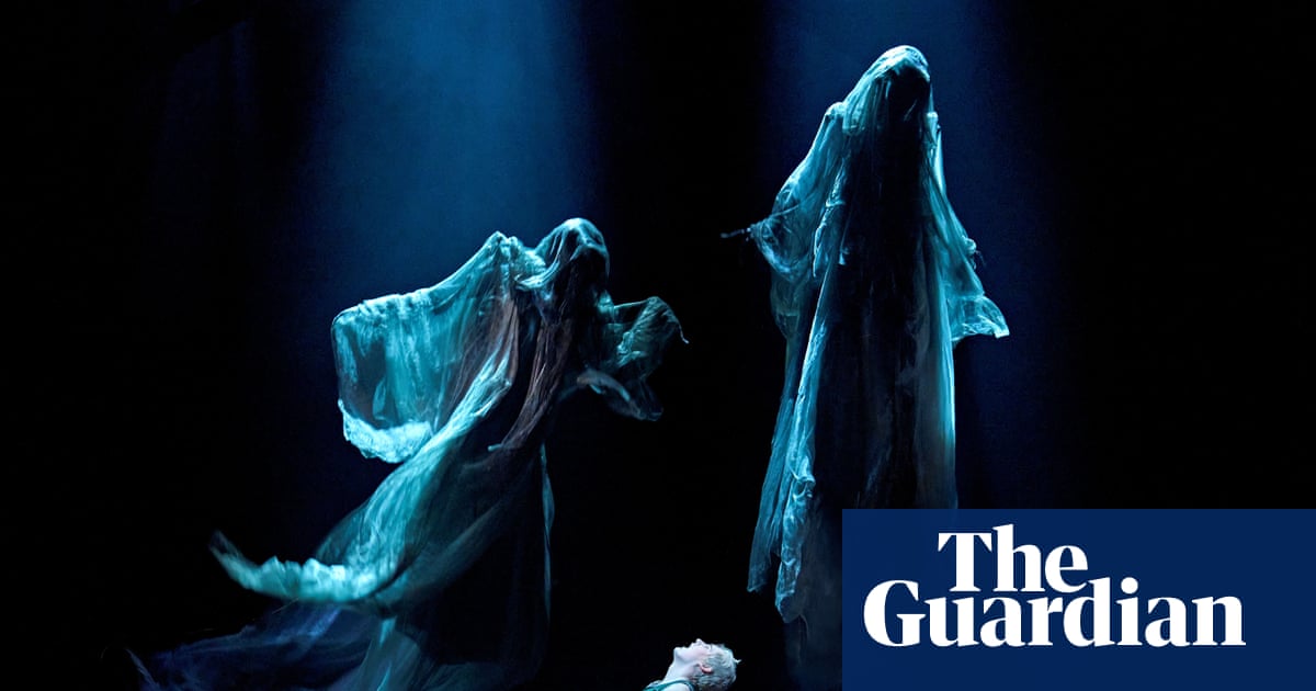 Harry Potter and the Cursed Child trims its two-part stage show to one
