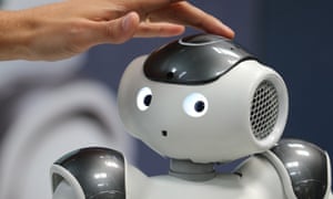 NAO robot